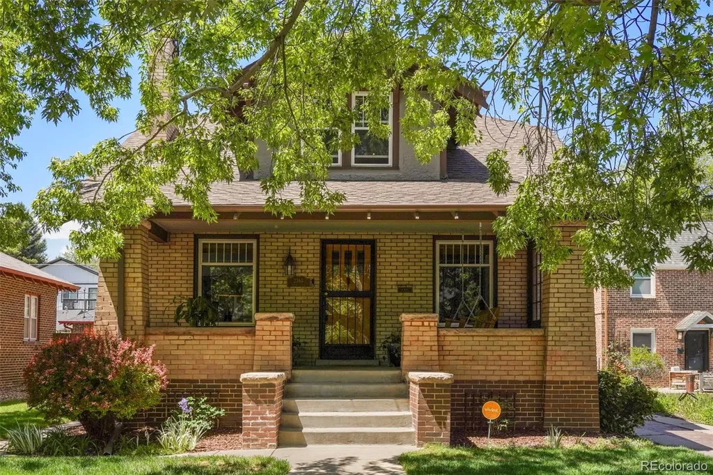 2363 Grape Street Denver CO 80207