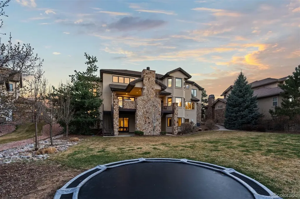5845 Amber Ridge Drive Castle Pines CO 80108