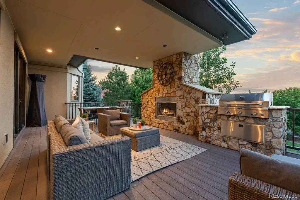 5845 Amber Ridge Drive Castle Pines CO 80108