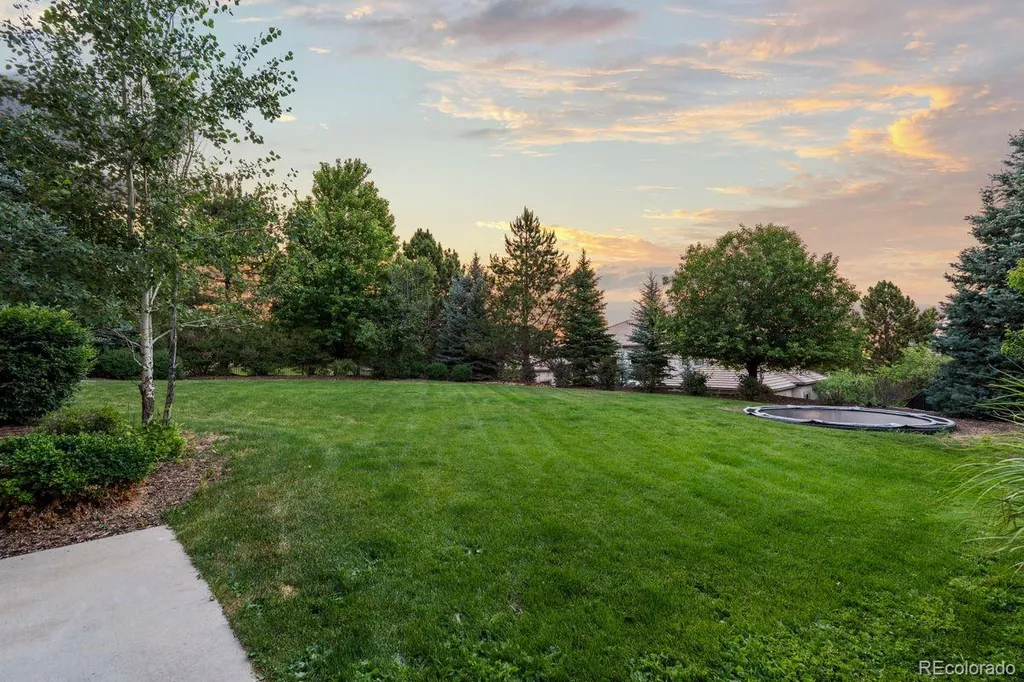 5845 Amber Ridge Drive Castle Pines CO 80108