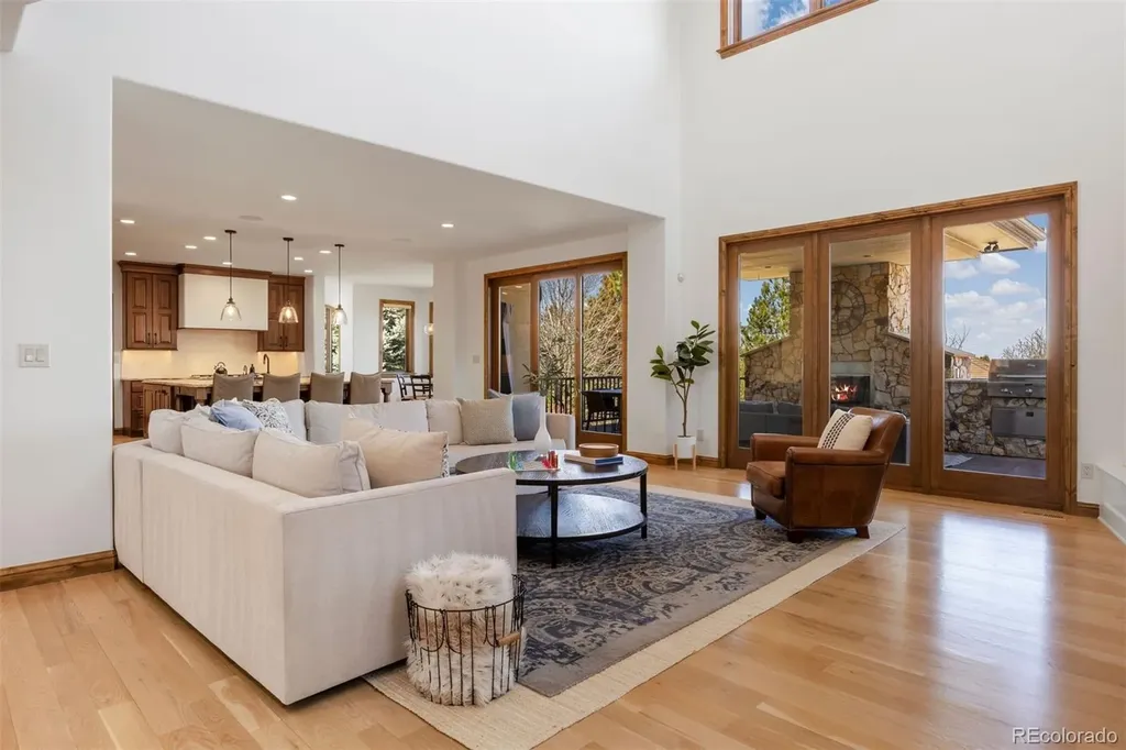 5845 Amber Ridge Drive Castle Pines CO 80108