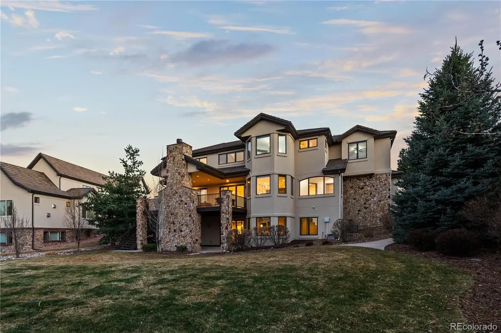 5845 Amber Ridge Drive Castle Pines CO 80108