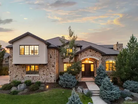 5845 Amber Ridge Drive Castle Pines CO 80108