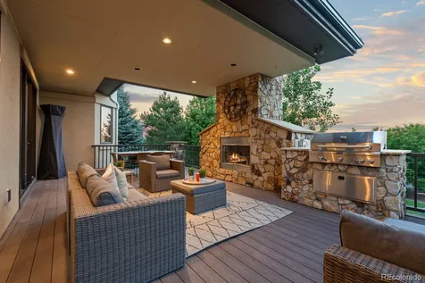 5845 Amber Ridge Drive Castle Pines CO 80108