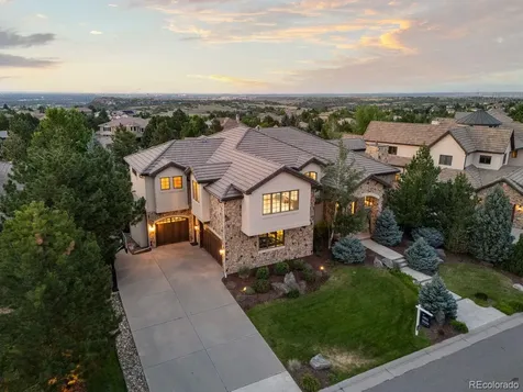 5845 Amber Ridge Drive Castle Pines CO 80108