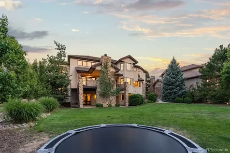 5845 Amber Ridge Drive Castle Pines CO 80108