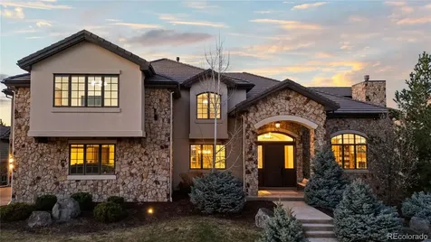 5845 Amber Ridge Drive Castle Pines CO 80108