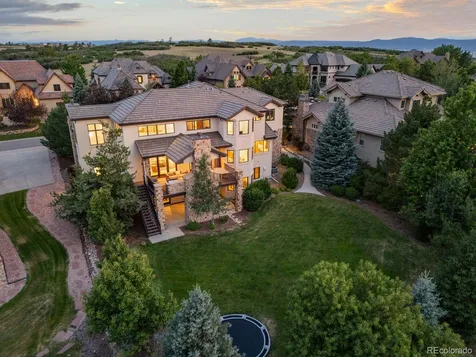 5845 Amber Ridge Drive Castle Pines CO 80108