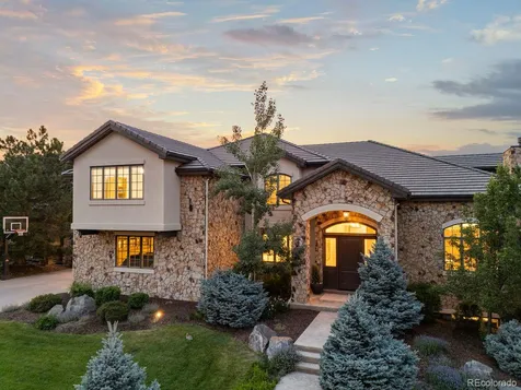 5845 Amber Ridge Drive Castle Pines CO 80108