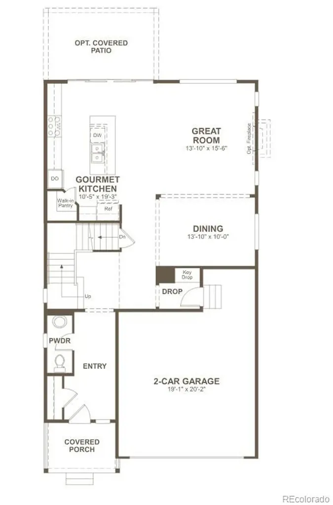 9140 Hayden Peak Street Englewood CO 80112