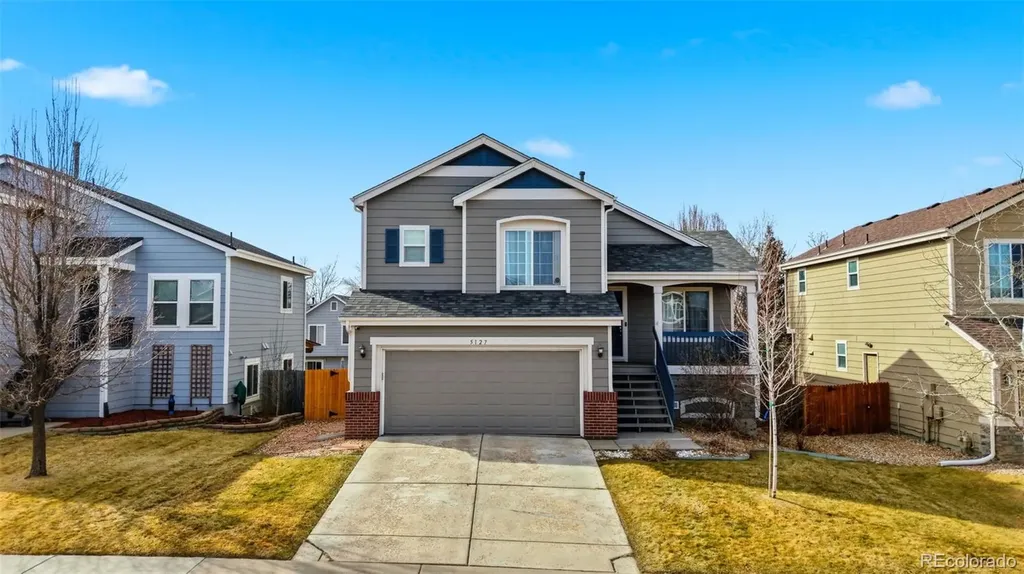 5127 S Malaya Court Centennial CO 80015