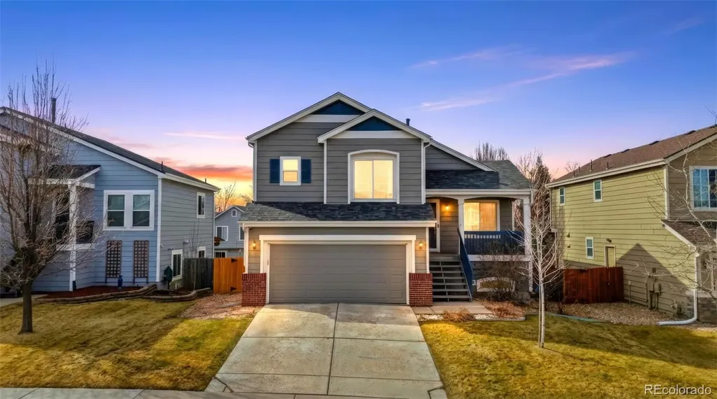 5127 S Malaya Court Centennial CO 80015