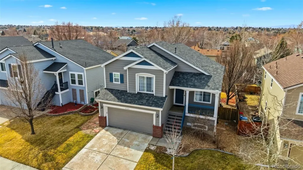 5127 S Malaya Court Centennial CO 80015