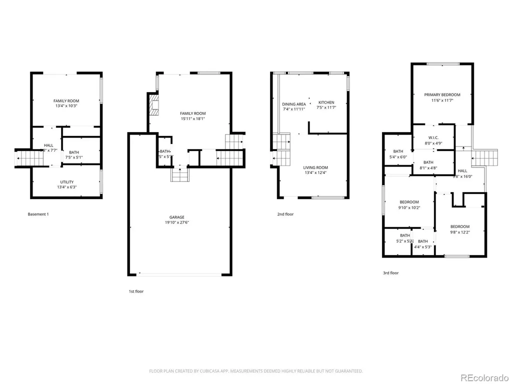 5127 S Malaya Court Centennial CO 80015