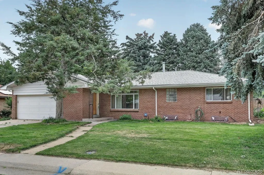 2772 S Race Street Denver CO 80210