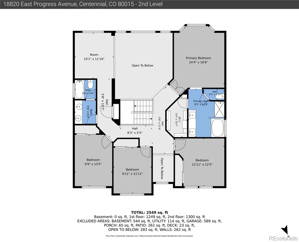 18820 E Progress Avenue Aurora CO 80015