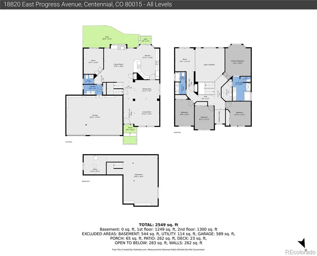 18820 E Progress Avenue Aurora CO 80015