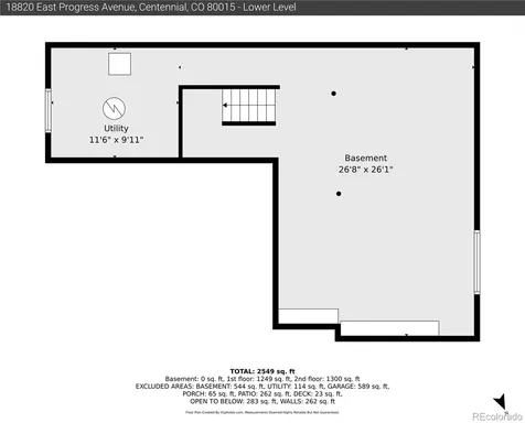 18820 E Progress Avenue Aurora CO 80015