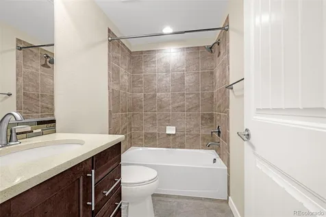 2052 Ruffino Drive Colorado Springs CO 80921