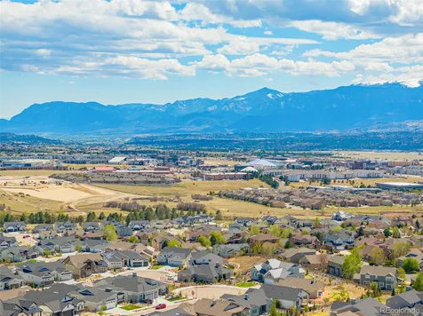 2052 Ruffino Drive Colorado Springs CO 80921