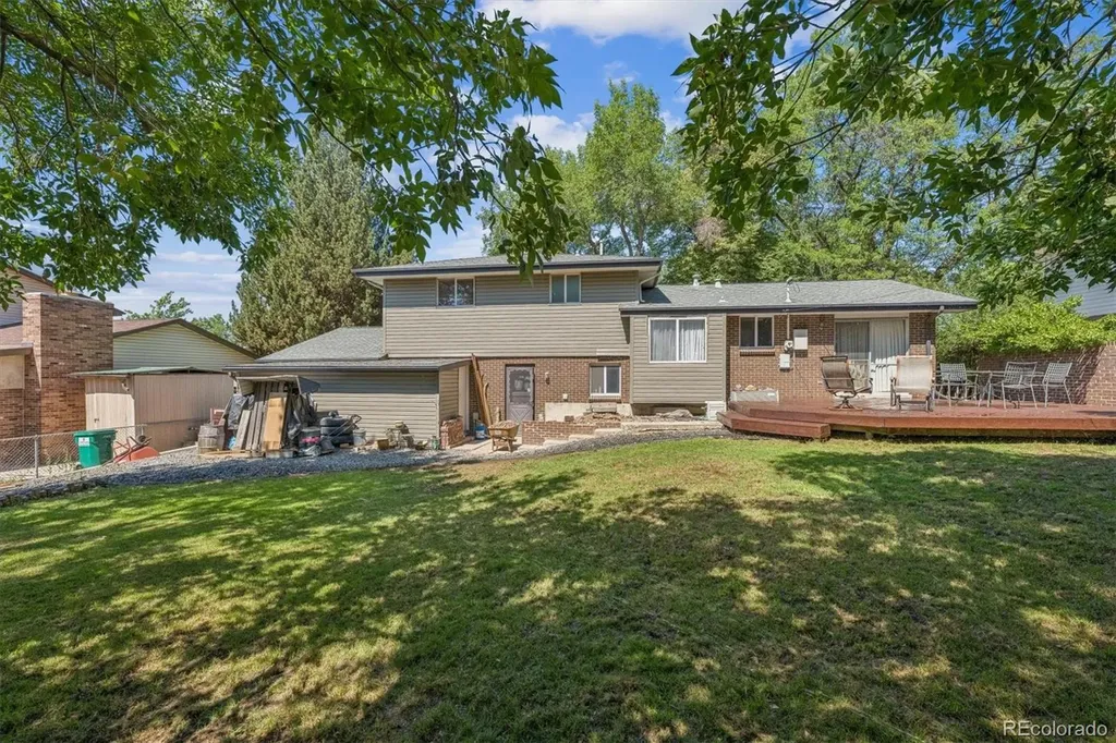 6612 Welch Court Arvada CO 80004