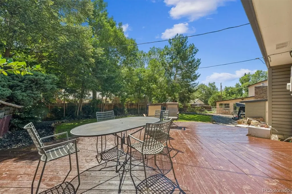 6612 Welch Court Arvada CO 80004