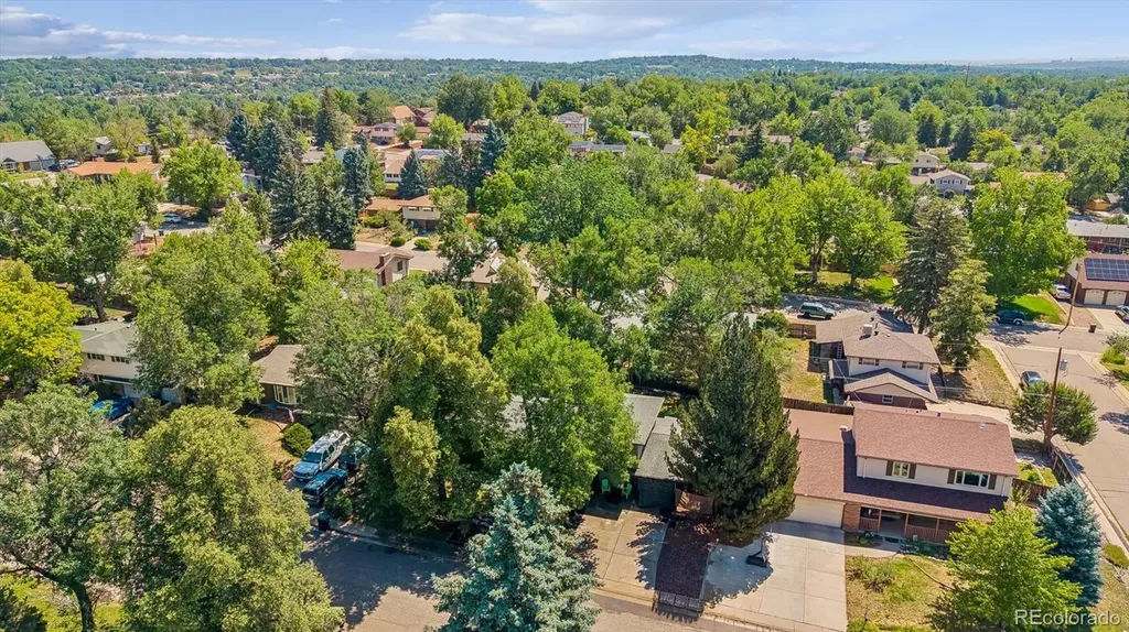 6612 Welch Court Arvada CO 80004