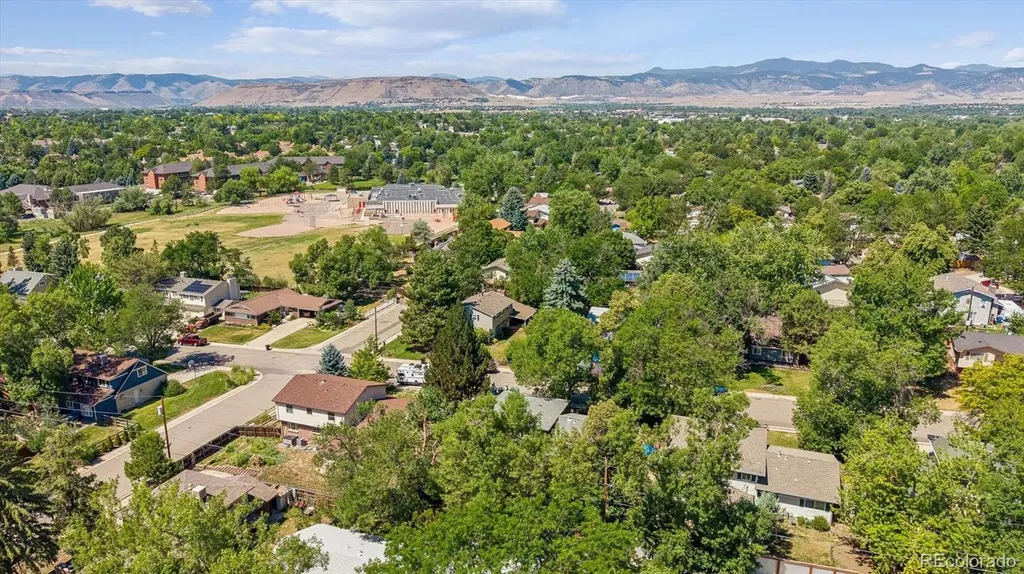 6612 Welch Court Arvada CO 80004