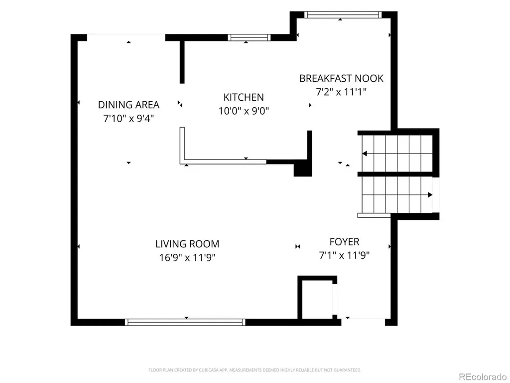 6612 Welch Court Arvada CO 80004