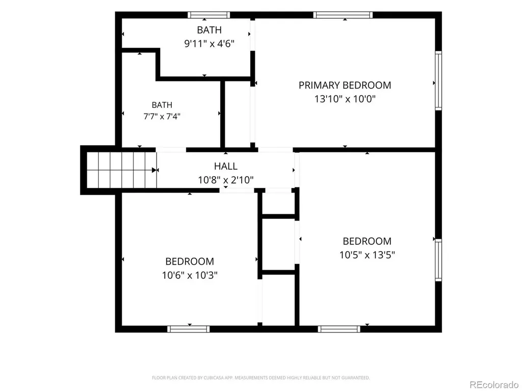 6612 Welch Court Arvada CO 80004