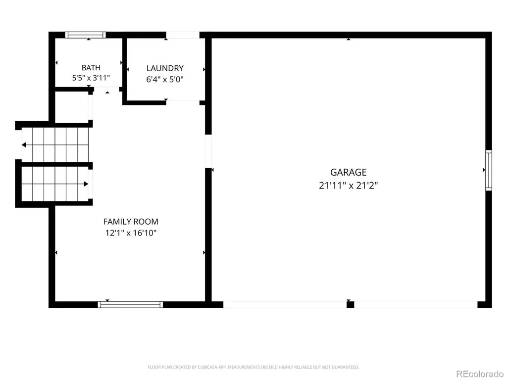 6612 Welch Court Arvada CO 80004