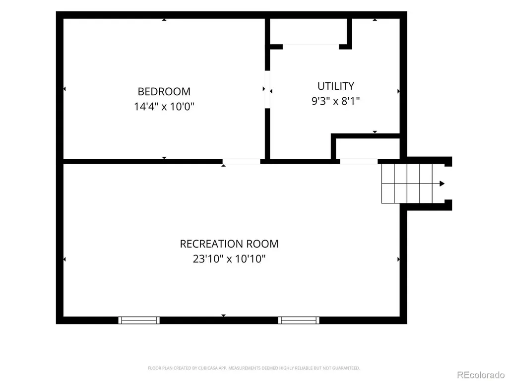 6612 Welch Court Arvada CO 80004