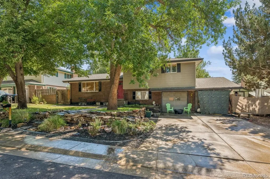 6612 Welch Court Arvada CO 80004