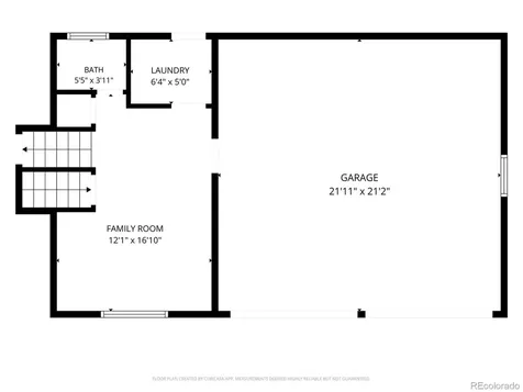 6612 Welch Court Arvada CO 80004