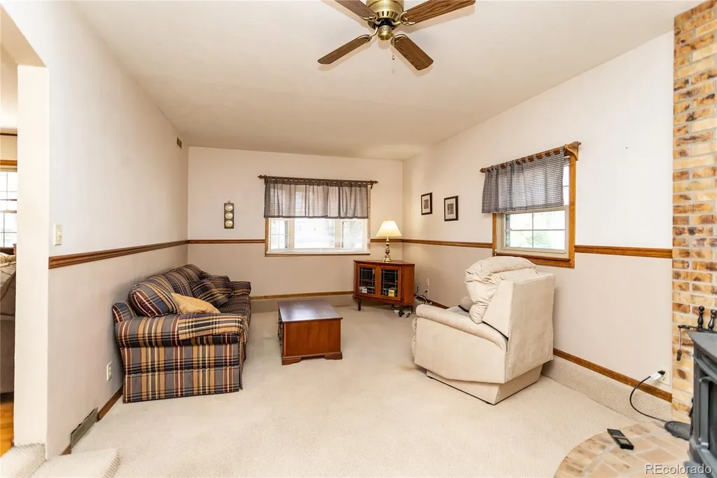1715 Bates Drive Colorado Springs CO 80909