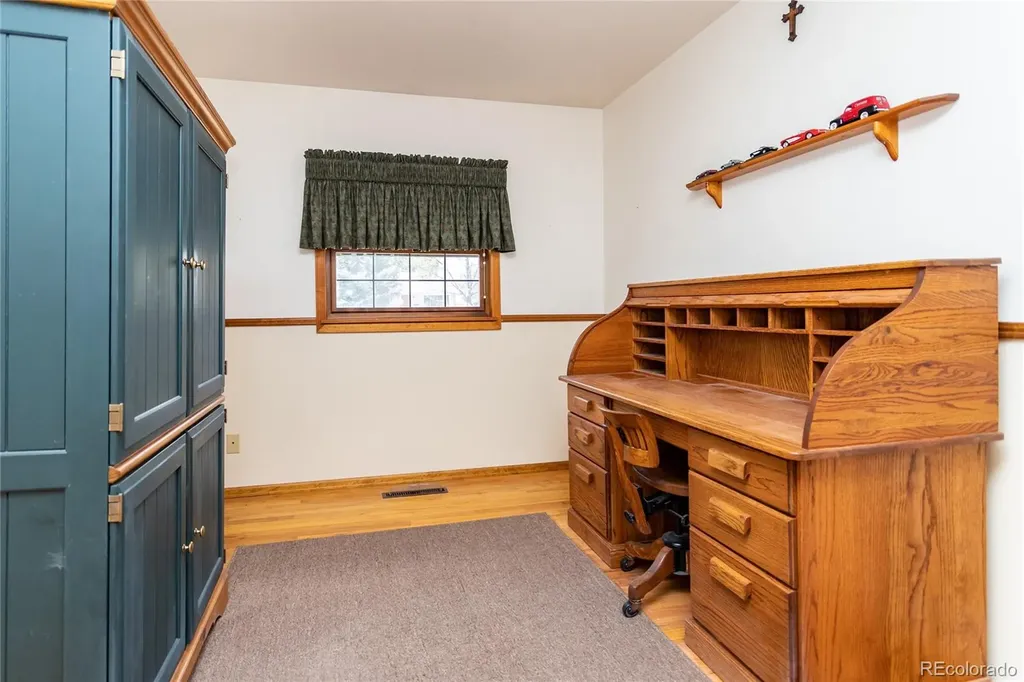 1715 Bates Drive Colorado Springs CO 80909