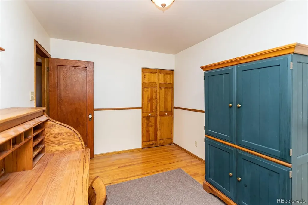 1715 Bates Drive Colorado Springs CO 80909