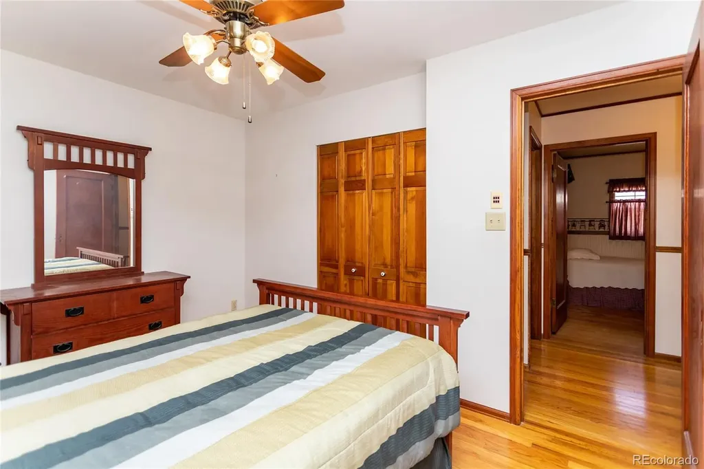 1715 Bates Drive Colorado Springs CO 80909