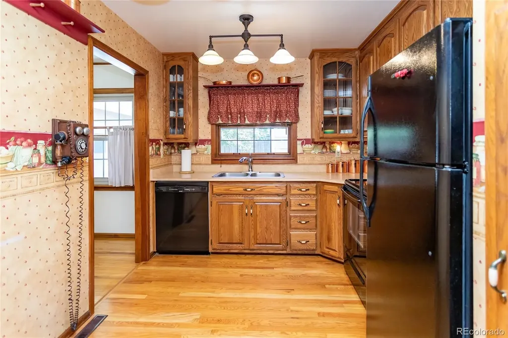 1715 Bates Drive Colorado Springs CO 80909