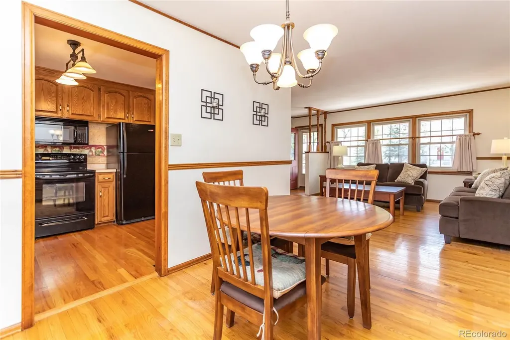 1715 Bates Drive Colorado Springs CO 80909