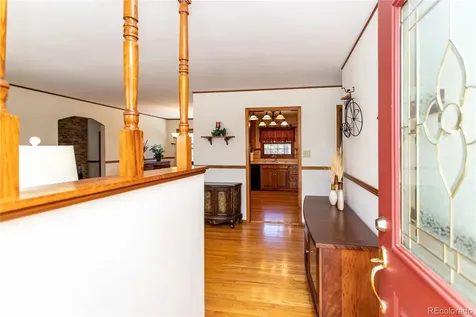 1715 Bates Drive Colorado Springs CO 80909