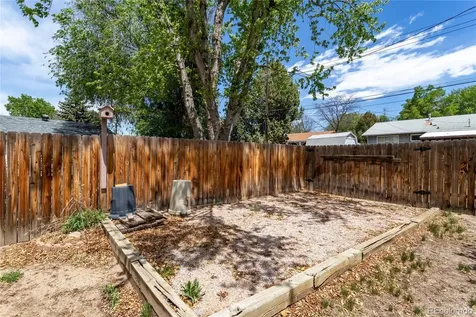 1715 Bates Drive Colorado Springs CO 80909
