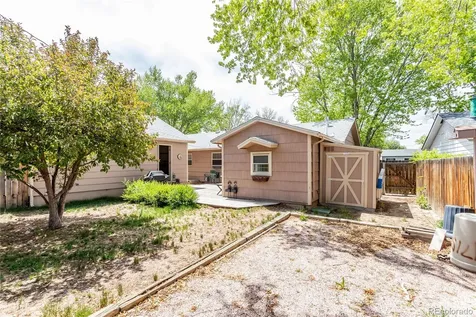 1715 Bates Drive Colorado Springs CO 80909