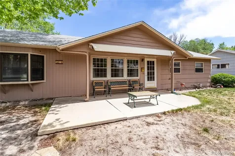 1715 Bates Drive Colorado Springs CO 80909