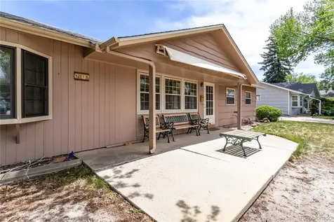 1715 Bates Drive Colorado Springs CO 80909