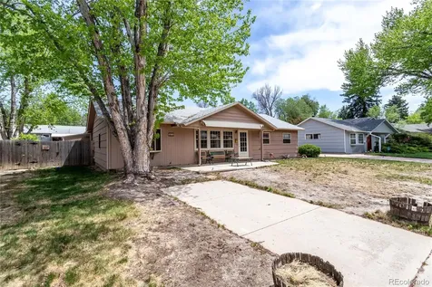 1715 Bates Drive Colorado Springs CO 80909