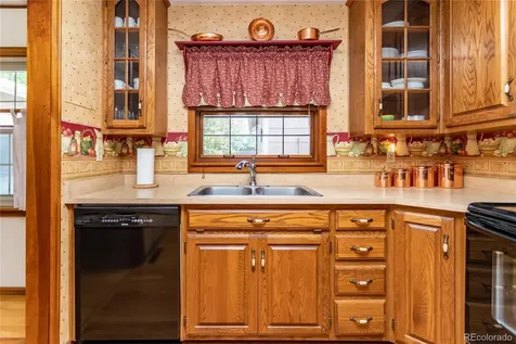 1715 Bates Drive Colorado Springs CO 80909