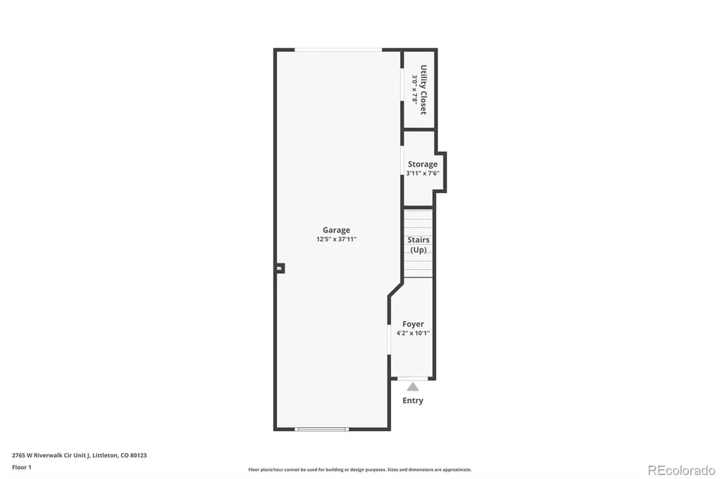 2765 W Riverwalk Circle Littleton CO 80123