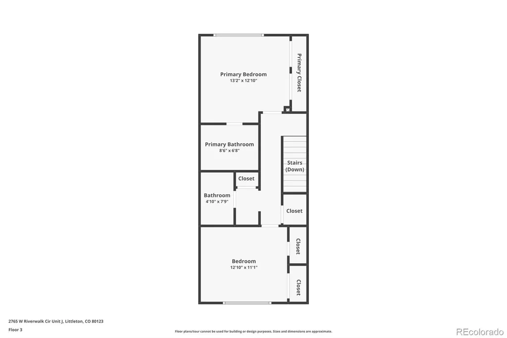2765 W Riverwalk Circle Littleton CO 80123