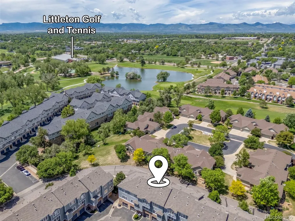 2765 W Riverwalk Circle Littleton CO 80123